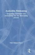 Accessible Filmmaking