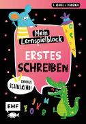 Endlich Schulkind! Mein Lernspielblock - Erstes Schreiben