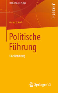 Vorderes Coverbild Politische Führung