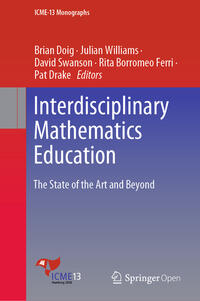 Vorderes Coverbild Interdisciplinary Mathematics Education