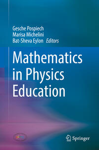 Vorderes Coverbild Mathematics in Physics Education