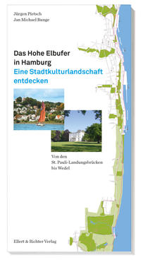 Vorderes Coverbild Das Hohe Elbufer in Hamburg