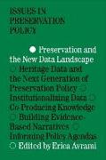 Preservation and the New Data Landscape