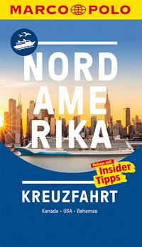Vorderes Coverbild MARCO POLO Reiseführer Kreuzfahrt Nordamerika