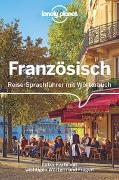 Vorderes Coverbild Lonely Planet Sprachführer Französisch