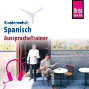 Vorderes Coverbild Reise Know-How Kauderwelsch AusspracheTrainer Spanisch