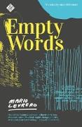 Empty Words