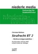 Strafrecht BT 2