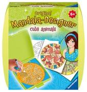 Mandala-Designer Mini - Süße Tiere