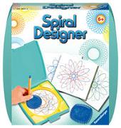 Spiral Designer Mini - Türkis