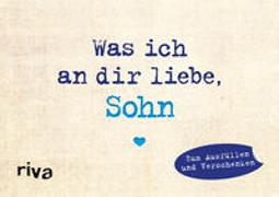 Was ich an dir liebe, Sohn – Miniversion