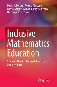 Vorderes Coverbild Inclusive Mathematics Education