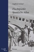 Vorderes Coverbild Fluchtpunkt Spanische Allee