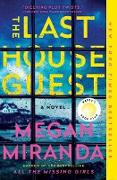 Vorderes Coverbild The Last House Guest