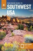 The Rough Guide to Southwest USA (Travel Guide with Ebook)