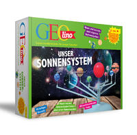 Vorderes Coverbild GEOlino - Das Sonnensystem