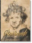 Rembrandt. Sämtliche Zeichnungen und Radierungen