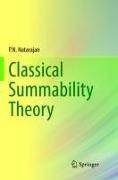 Classical Summability Theory