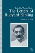 The Letters of Rudyard Kipling