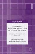 Assessing Relative Valuation in Equity Markets