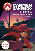 The Fishy Treasure Caper Graphic Novel