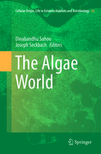 Vorderes Coverbild The Algae World