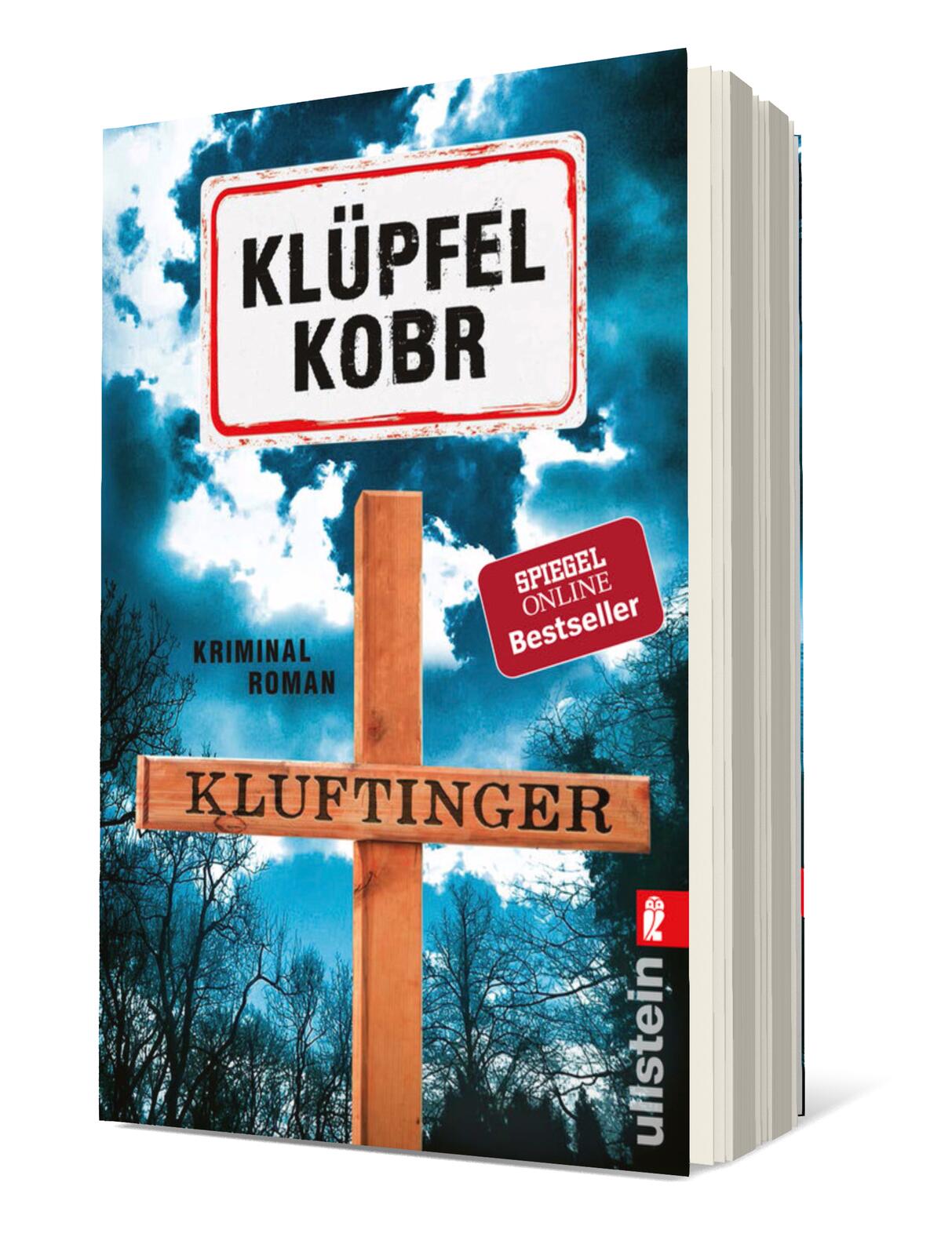 Anderes Coverbild Kluftinger (Kluftinger-Krimis 10)
