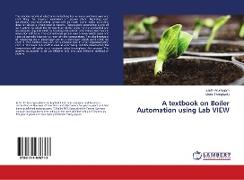 A textbook on Boiler Automation using Lab VIEW