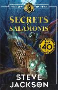 Fighting Fantasy: The Secrets of Salamonis