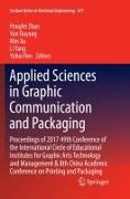 Applied Sciences in Graphic Communication and Packaging