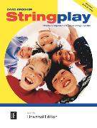 Vorderes Coverbild Stringplay