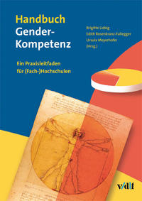 Vorderes Coverbild Handbuch Gender-Kompetenz