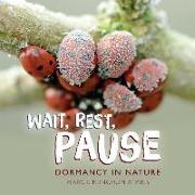 Vorderes Coverbild Wait, Rest, Pause