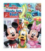 Mickey: Ready, Set, Fun!