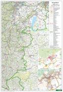 Burgenland, 1:200.000, Poster