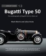 BUGATTI TYPE 50