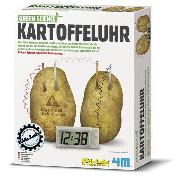 Green Science - Kartoffeluhr