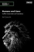 Humans and Lions