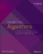 Essential Algorithms