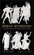 Vorderes Coverbild Roman Mythology