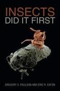 Vorderes Coverbild Insects Did It First
