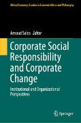 Corporate Social Responsibility and Corporate Change