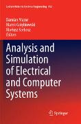 Analysis and Simulation of Electrical and Computer Systems