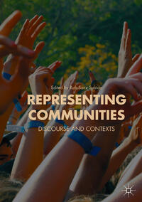 Vorderes Coverbild Representing Communities