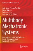 Multibody Mechatronic Systems