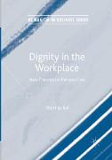 Dignity in the Workplace