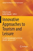 Innovative Approaches to Tourism and Leisure