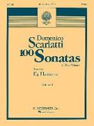 100 Sonatas - Volume 1 (Sonata 1, K6 - Sonata 33, K226)