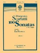 100 Sonatas - Volume 2 (Sonata 34, K232 - Sonata 67, K444): Piano Solo