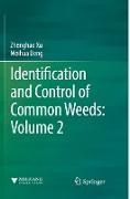 Identification and Control of Common Weeds: Volume 2